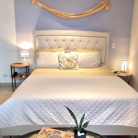 Aparta Estudio Confortable Vista Al Mar Cartagena Kültér fotó